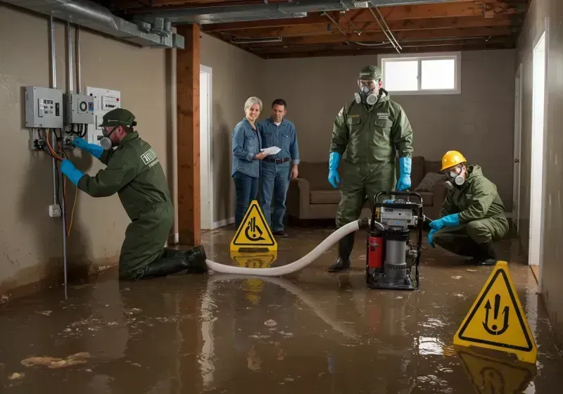 Emergency Response and Safety Protocol process in Mount Ayr, IA